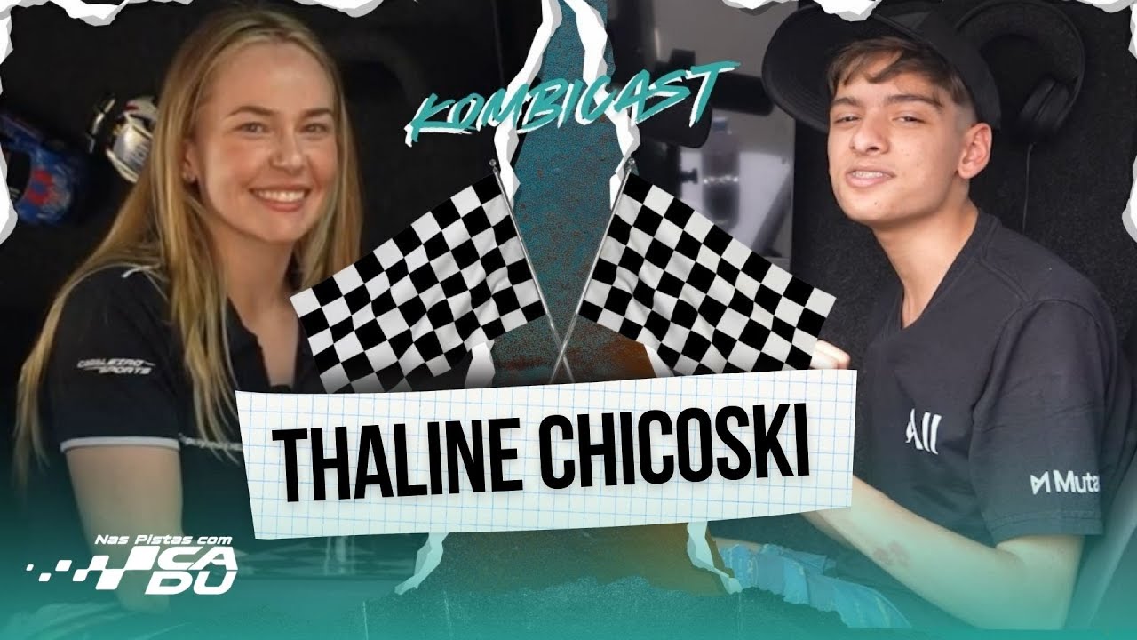 EP 21 - THALINE CHICOSKI| KombiCast