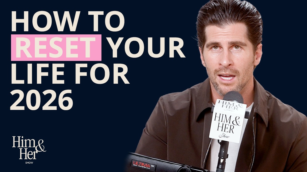 Michael Bosstick Solo: How to Reset Your Life & Design a Focused, Successful 2026!