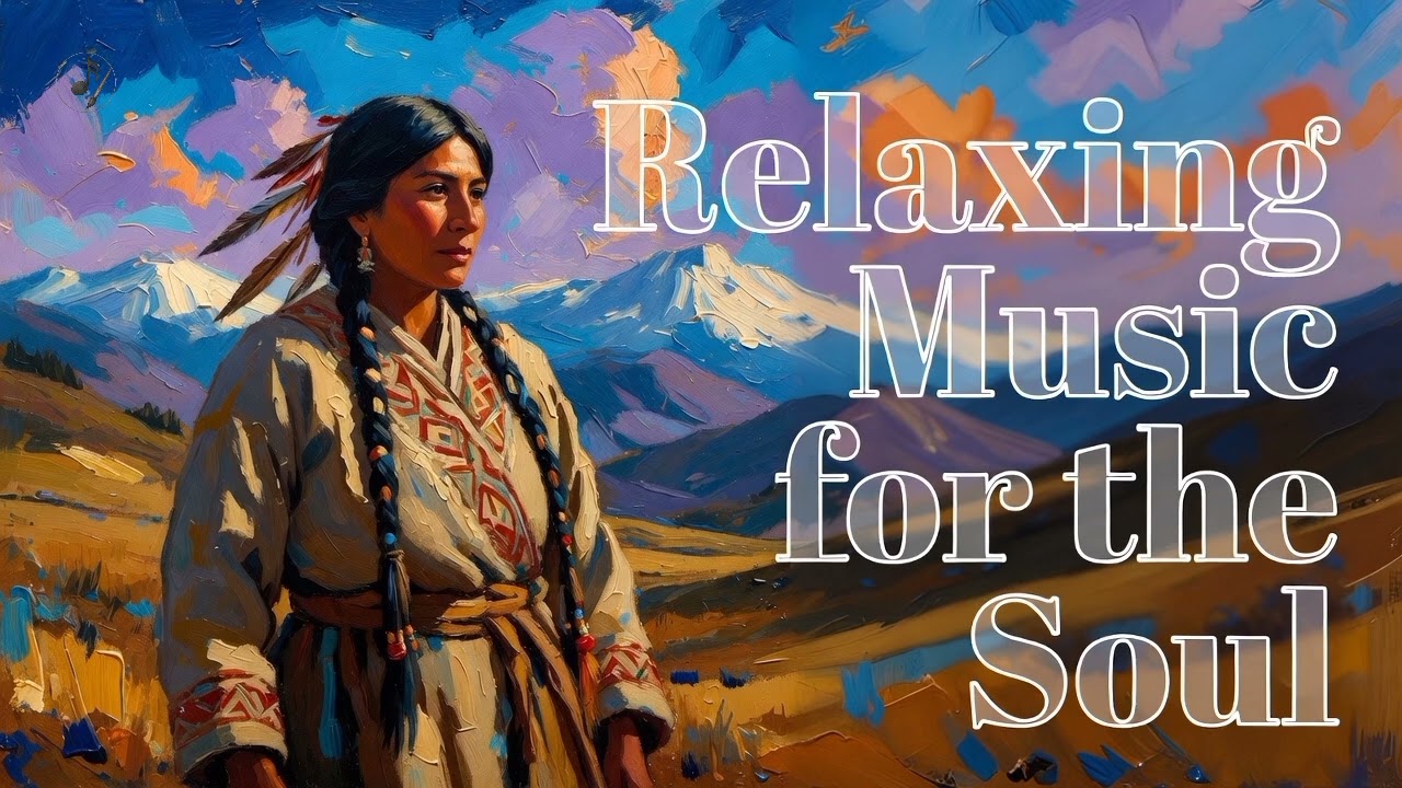 The soothing sounds of the Andean flute