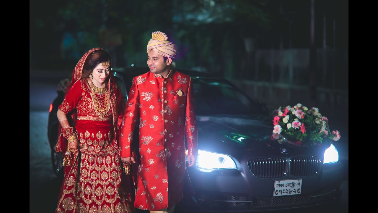 Leon & Sumaiya's Wedding Full Video | Wedding Cinematography Bangladesh