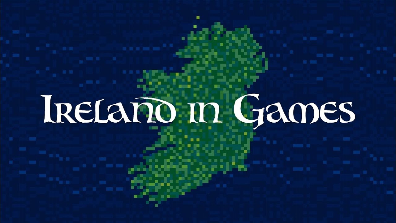Ireland and Games: Goats, Ghosts and Growth