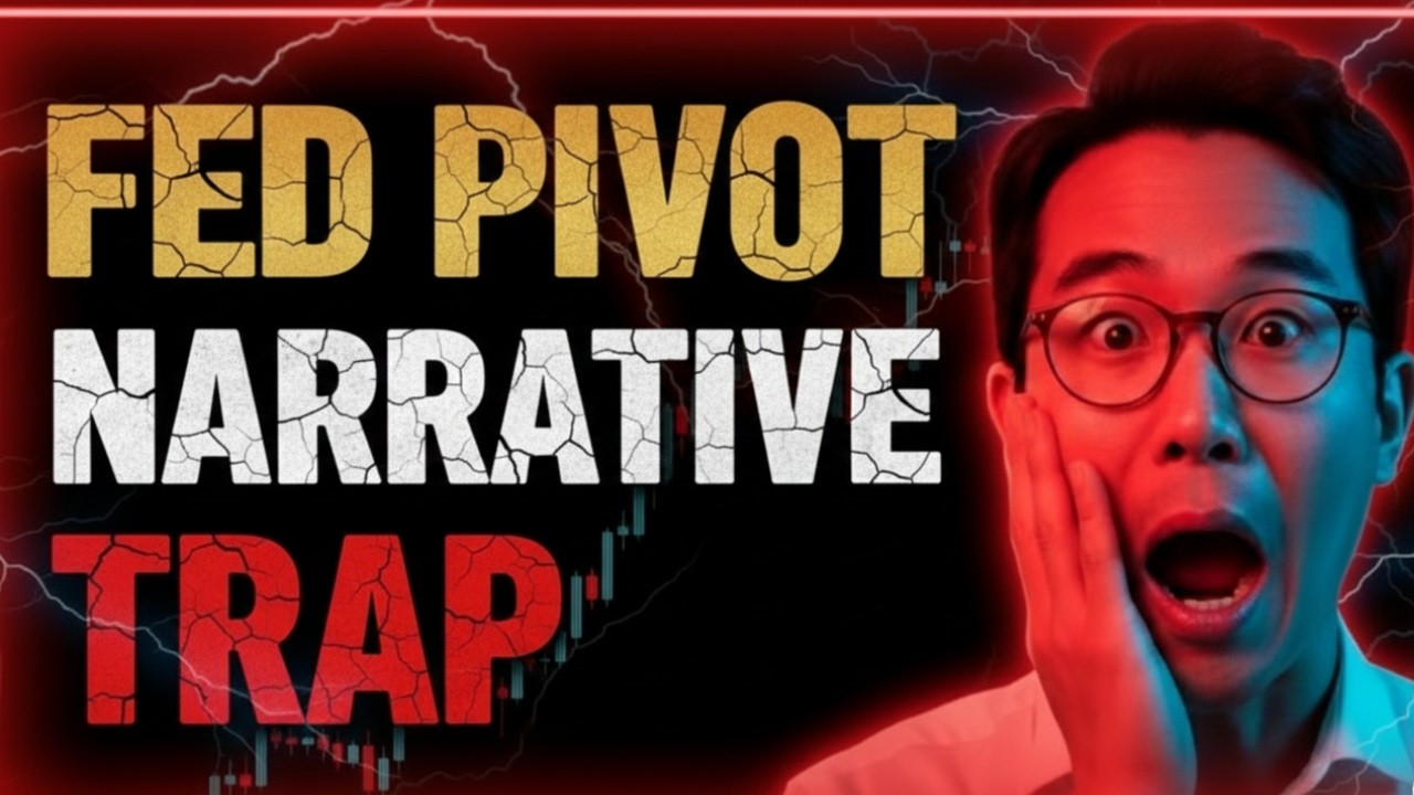 Why the Fed Pivot Narrative Is a Trap (Markets Aren’t Ready)