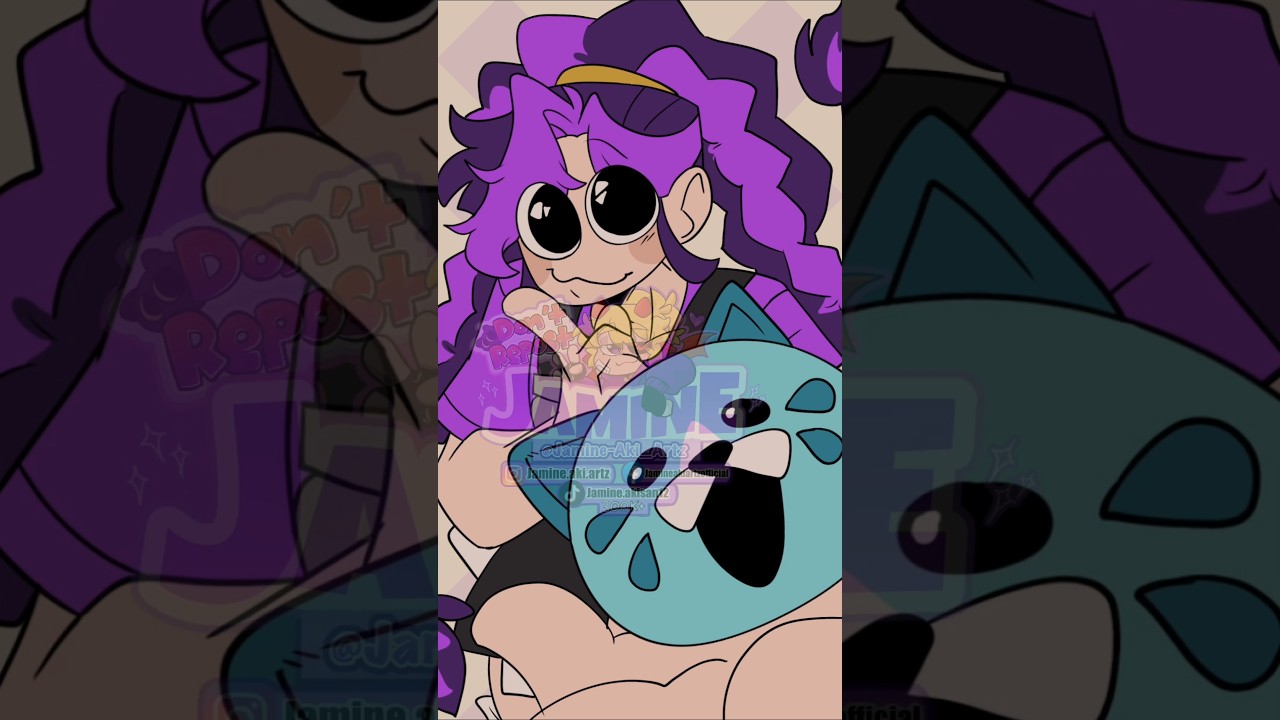 Lily wants his attention :3 || Poppy playtime chapter 5 #poppyplaytime #animation #shorts