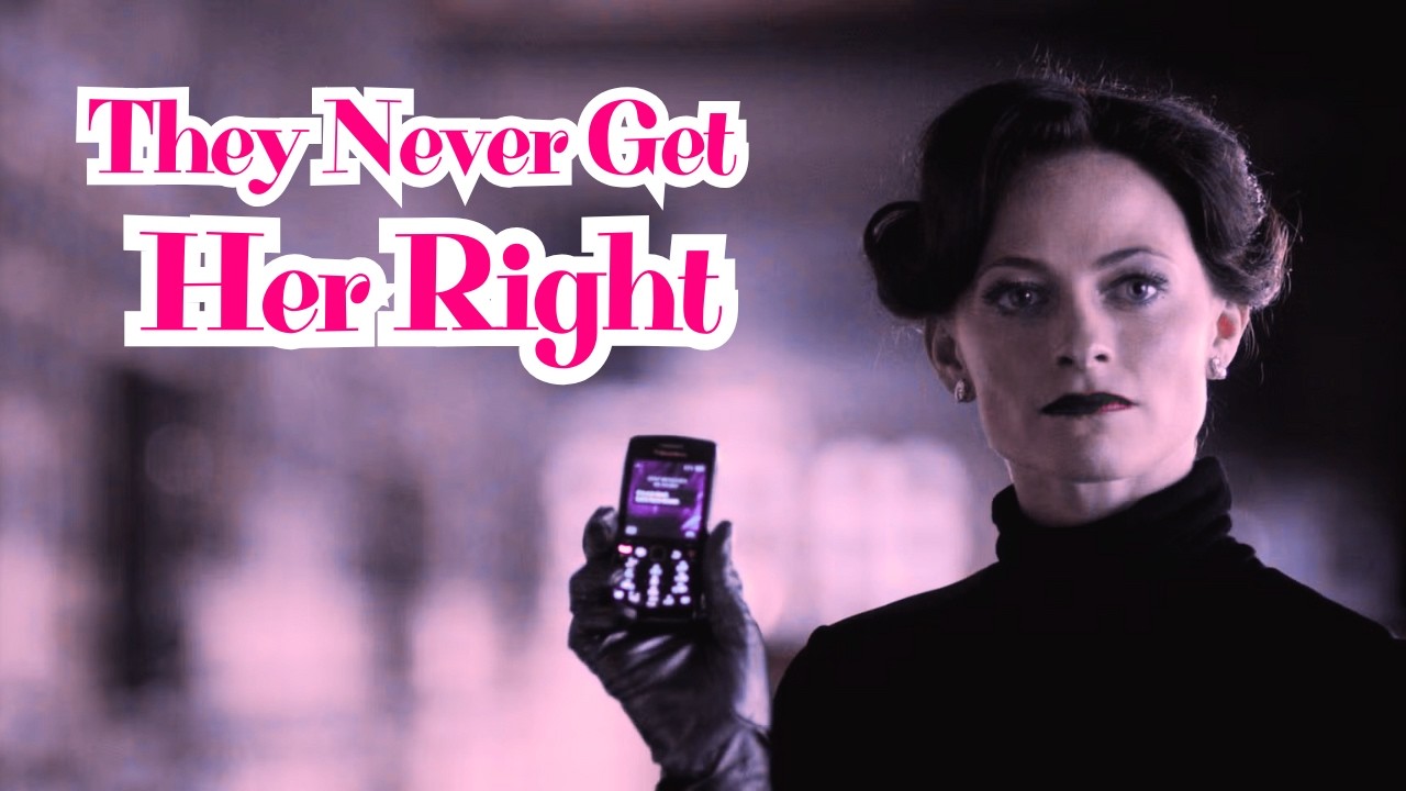 The Low Key Misogyny Behind the Modern Adaptations of Irene Adler