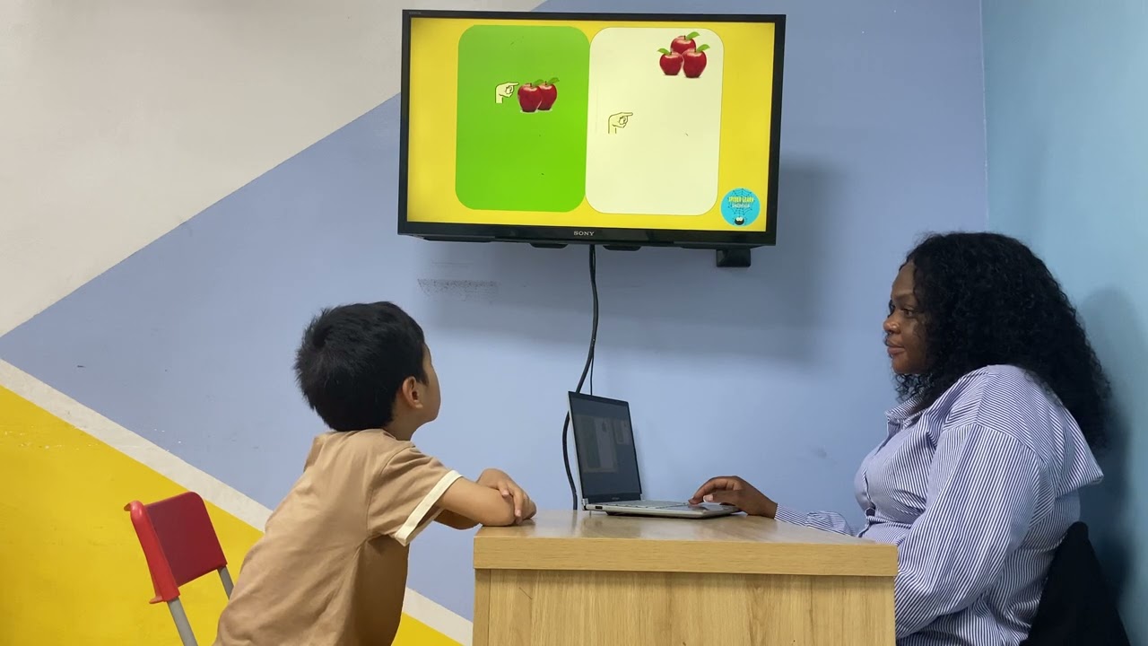 Thiên Phúc - Spiders 1L - Speaking test U1-4 OD