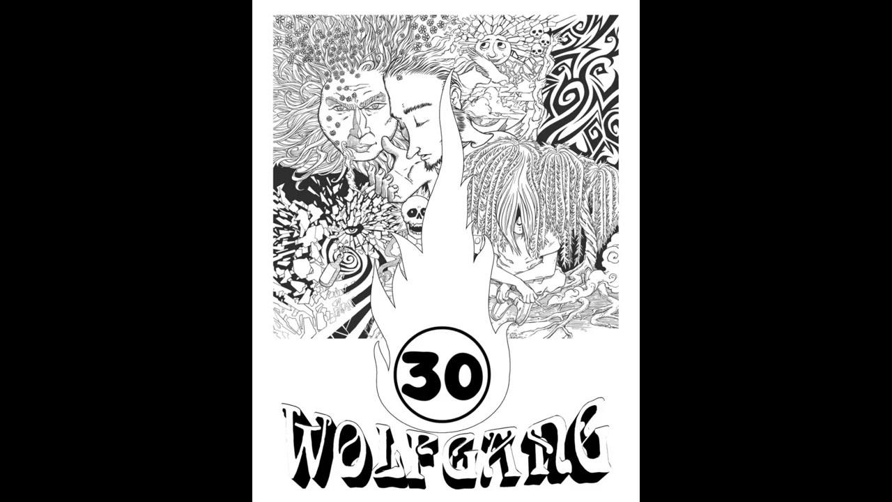 WOLFGANG 30 - Arise