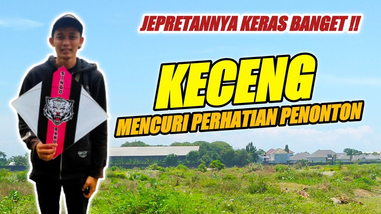 KERAS BANGET ‼️ JEPRETAN KECENG  BIKIN LAWAN OLENG || LAYANGAN ADUAN HORISON CUP PASURUAN