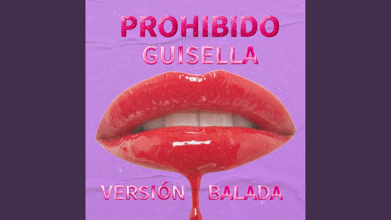 Prohibido Balada