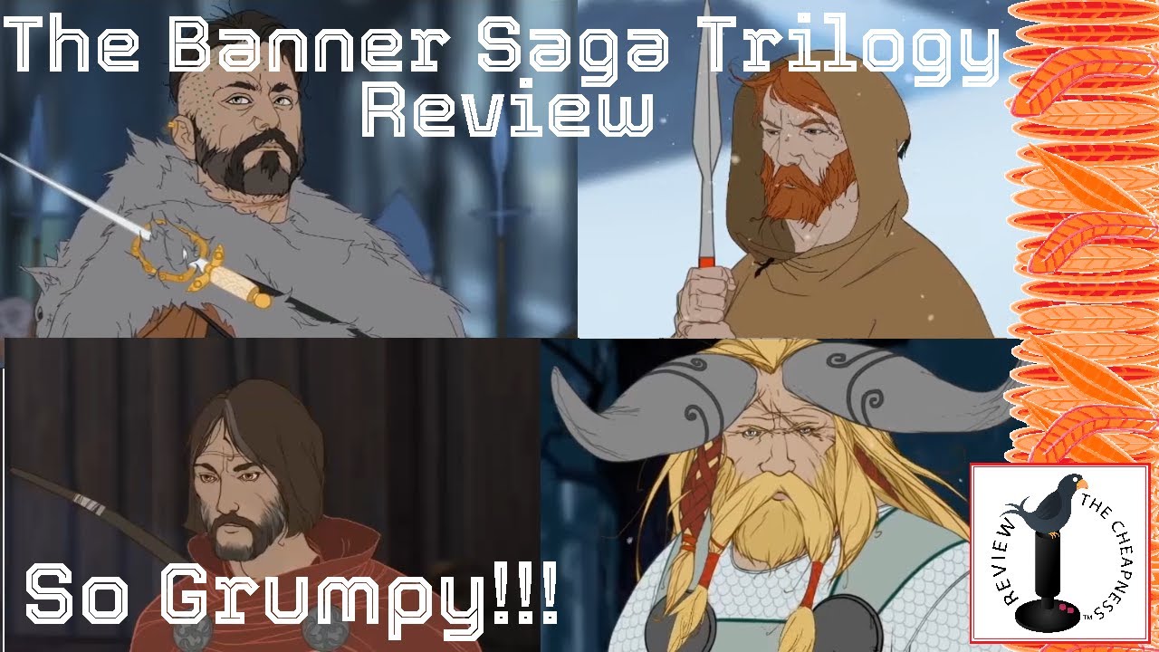 Is The BANNER SAGA TRILOGY Worth Your Time?