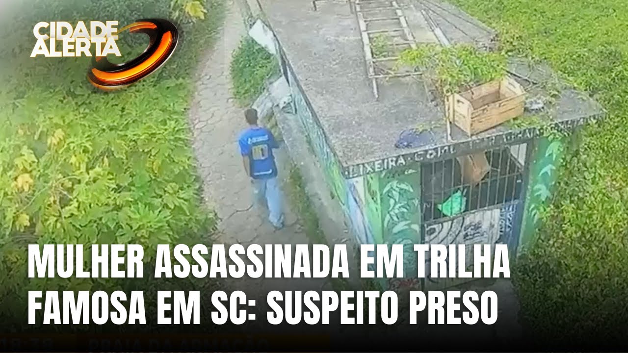 Entrevista exclusiva: Polícia prende suspeito de estuprar e matar mulher na capital