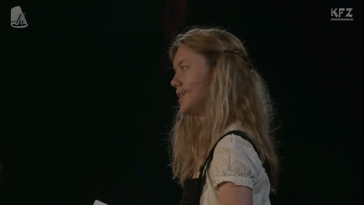 Paula Kaufmann | Lesung | 336. Marburger Abend