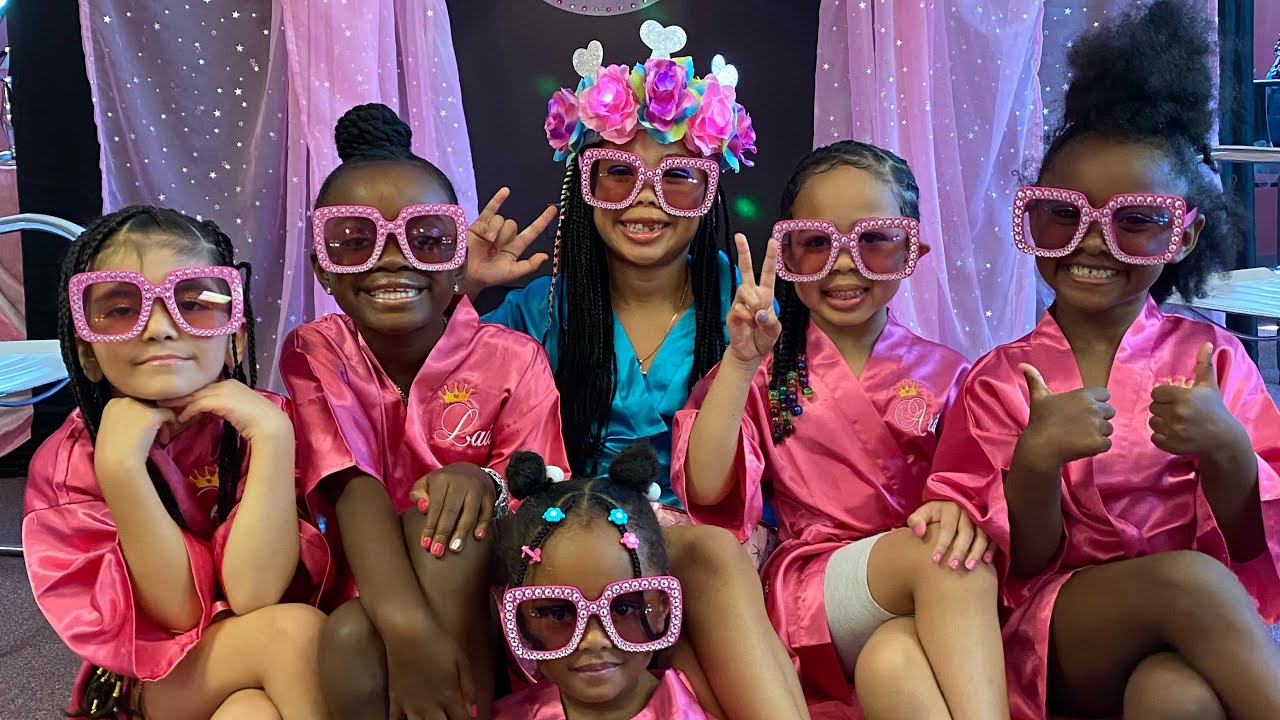 Juice 7th birthday Vlog