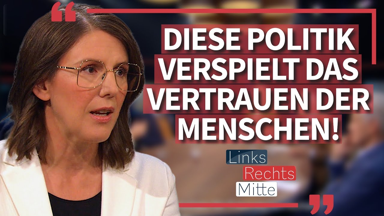 Fall Wöginger: Können wir der Politik noch vertrauen? | Links. Rechts. Mitte