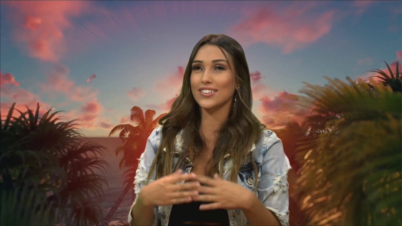 Fábia | MTV No Estúdio com o Ex T4