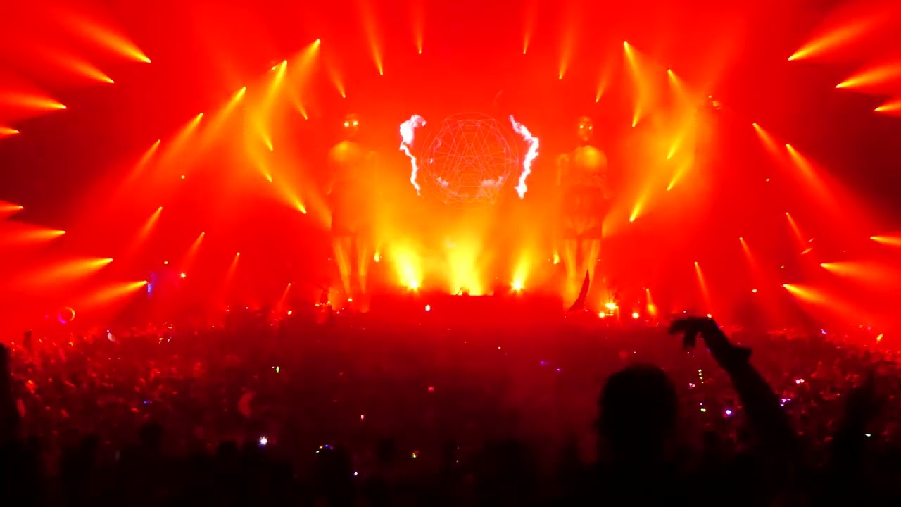 Armin Van Buuren, Dreamstate Part 1,  Trance EDM, Cow Palace, San Francisco, CA, April 2025