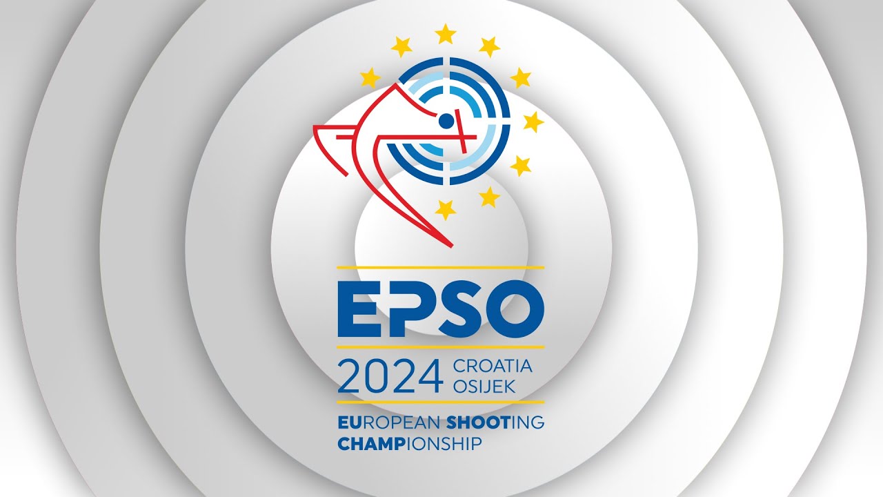 ECh 2024 Osijek | 2.6.2024 - 50m Rifle 3 Position Duet Junior