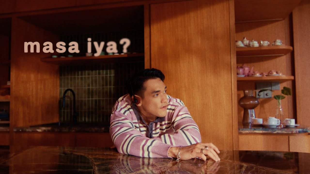 Afgan - Masa Iya? (Visualizer)