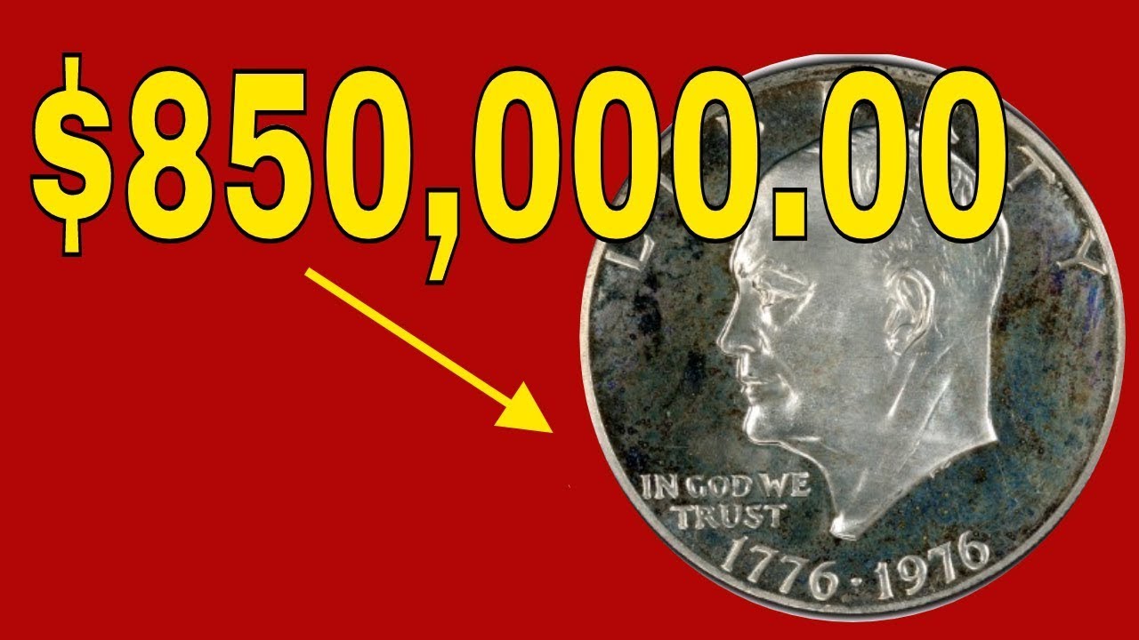 Доллары 1976 года, о которых вам следует знать!
