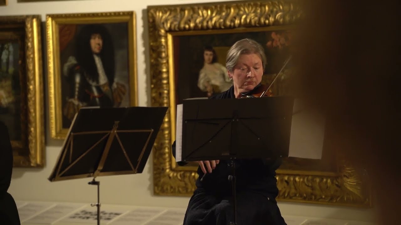 W.A. Mozart Kvartetas KW 285 D - dur