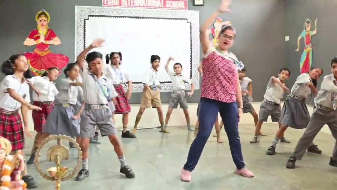 Euro International School, Sector-10, Gurugram