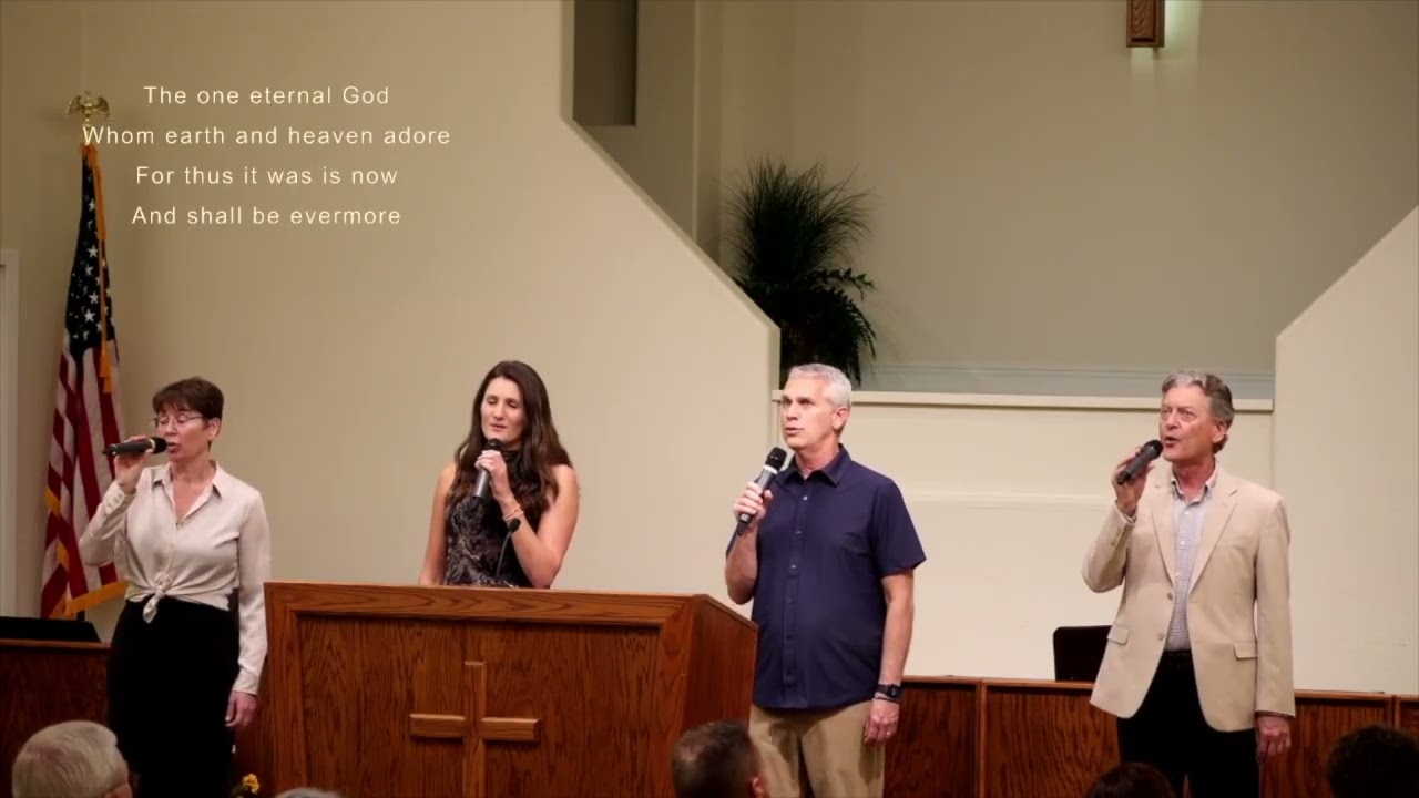 Praise & Thanksgiving Service   - Tuesday November 25