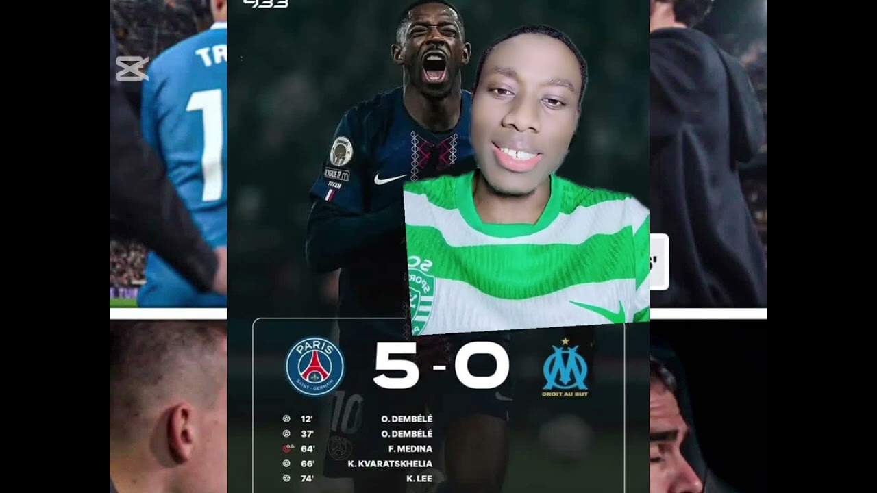 Victoire du Réal Madrid 2-0 contre Valence 