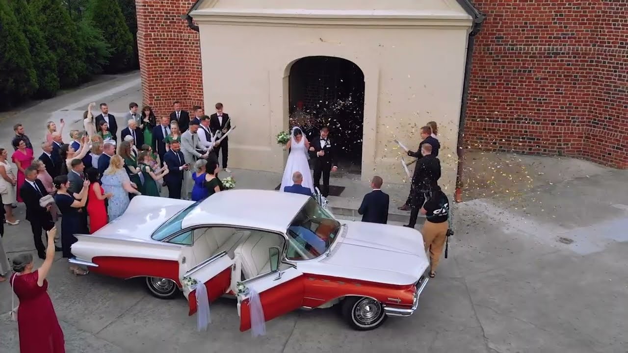 Jola&Szymon teledysk ślubny ArtFoto Video