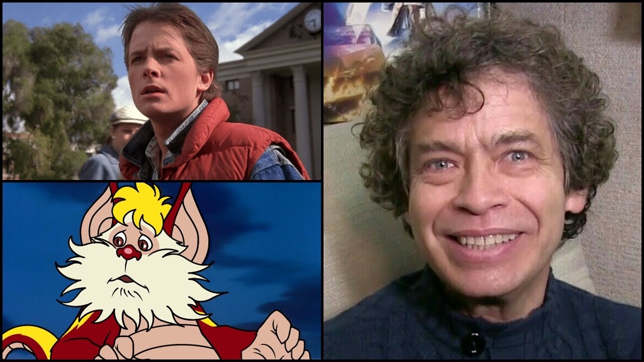 Las voces de ROBERTO CARRILLO (personajes)
