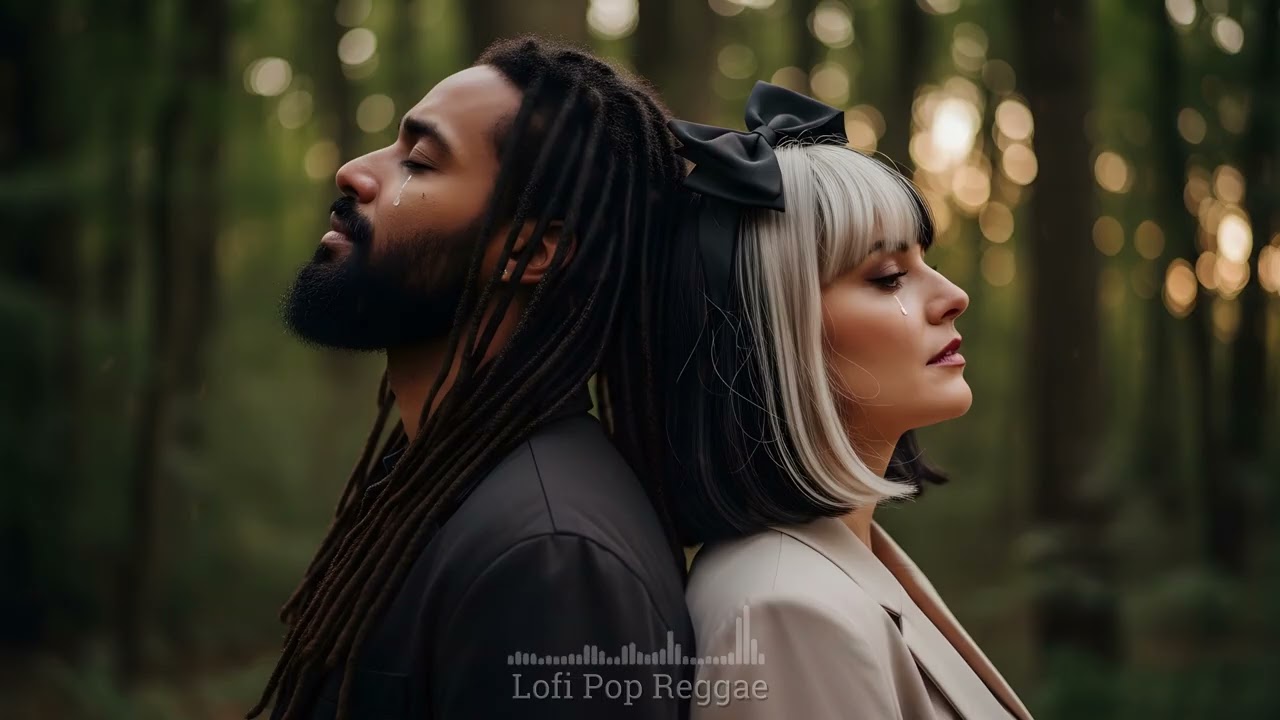Sia ft. Damian Marley – Mirage in the Dust | Official AI Music  (Cinematic Pop Reggae Fusion 2026)