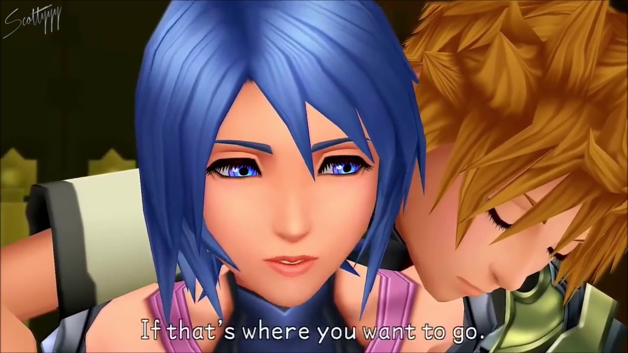Aqua: God is a Girl