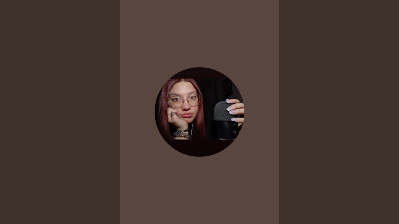 Jessica ASMR💜🧋 sta trasmettendo dal vivo.