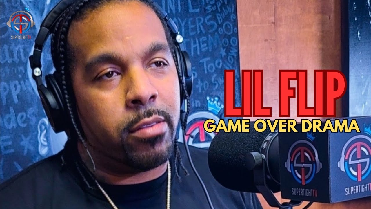 Lil Flip «Game Over» и последовавшие за этим проблемы