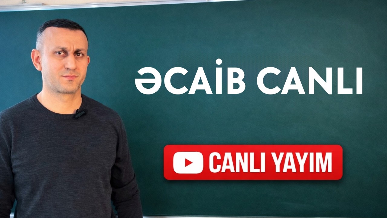 Əcaib canlı