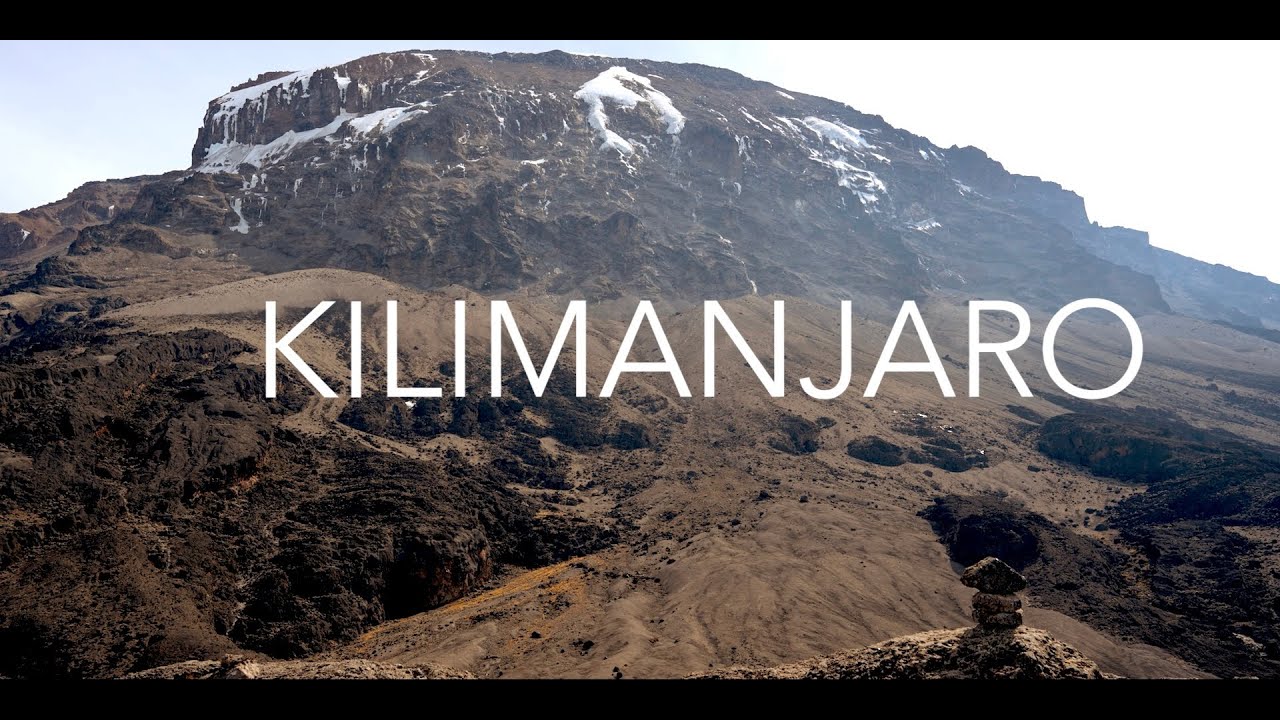 KILIMANJARO - Lemosho Route in 6 Days