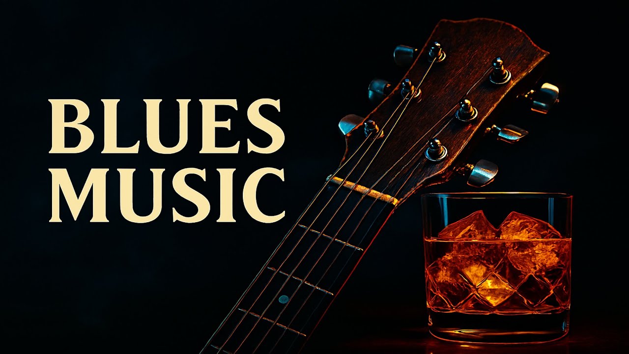 Cold Night, Warm Blues — Deep Emotional Mix Vol.17