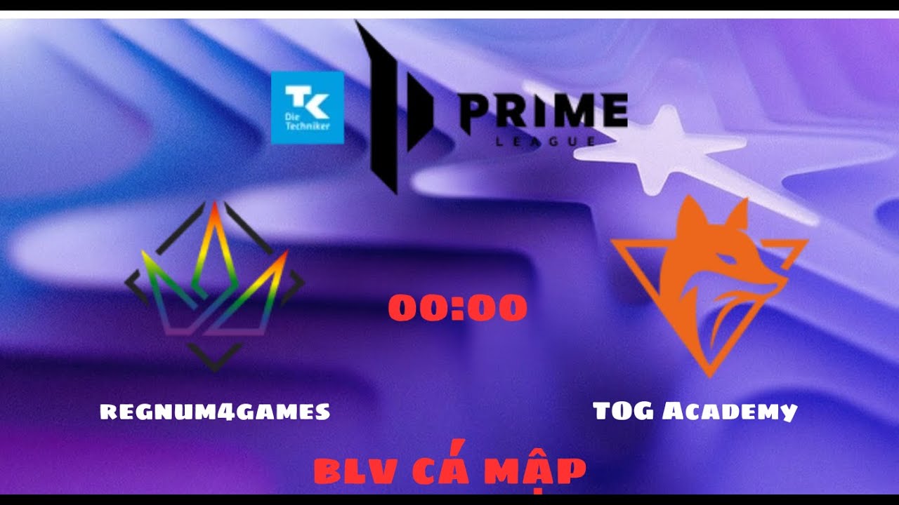 🔴Trực Tiếp LOL PRM 2nd Division 25-26 Fall Playoffs: | R4G vs TOGA |#lpl #lck  #watchparty#lcc
