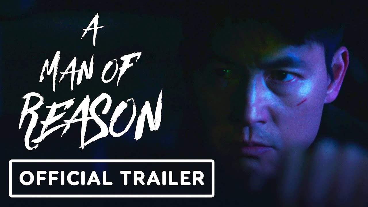 A Man of Reason - Official Trailer (2024) Jung Woo-sung, Kim Nam-gil, Park Sung-woong