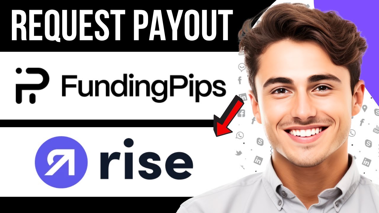 How to Request Payout in Funding Pips! (Withdraw From Funding Pips)