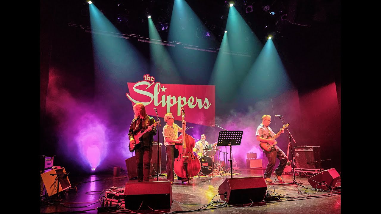 The Slippers - Thousand Stars