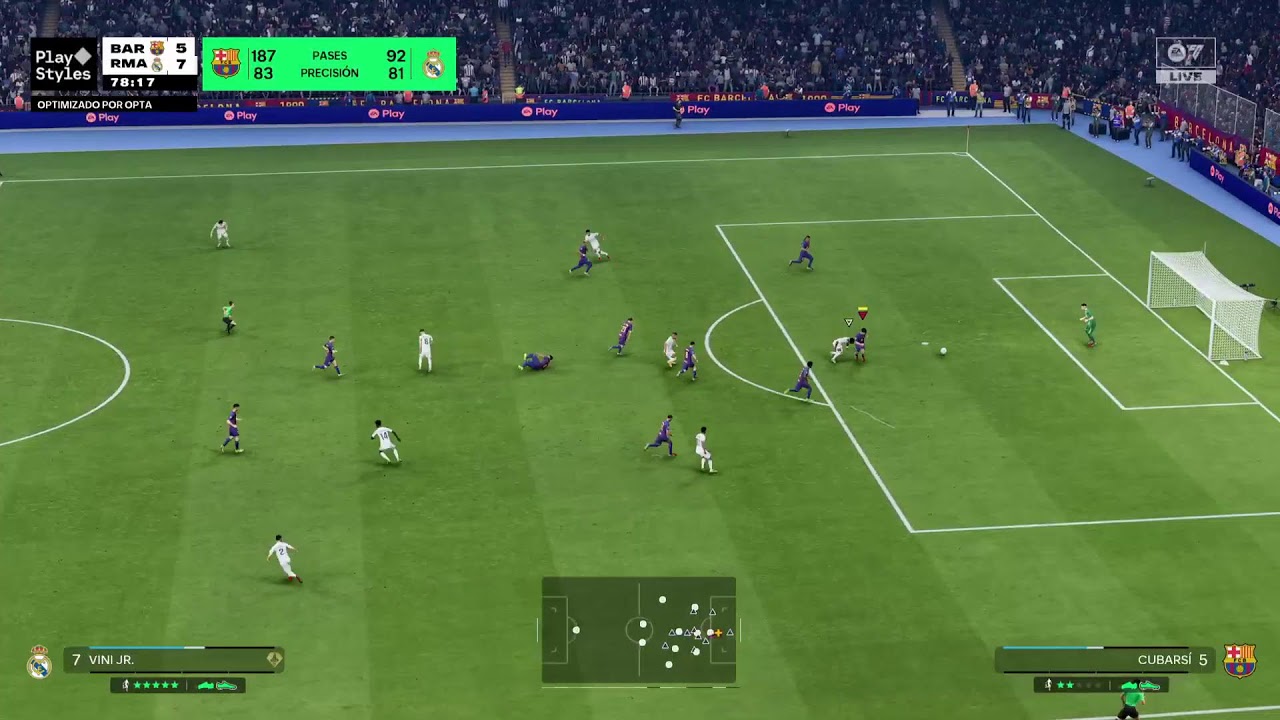 Jugamos FC26
