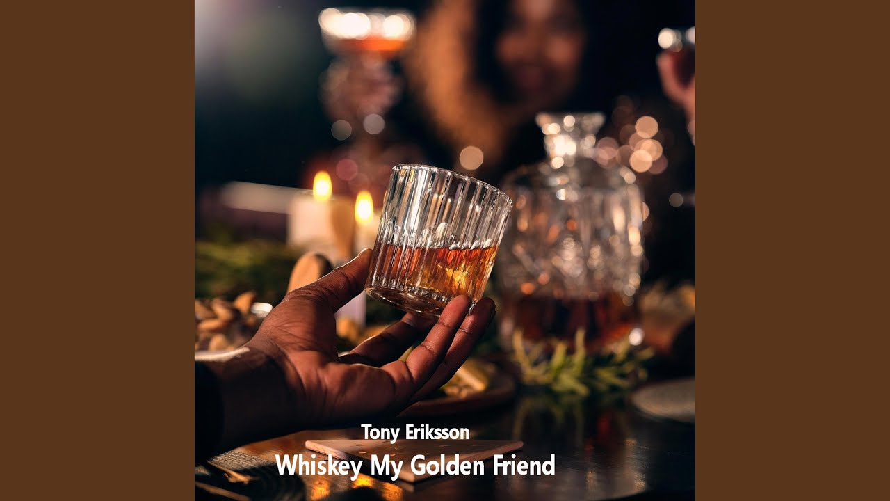 Whiskey My Golden Friend