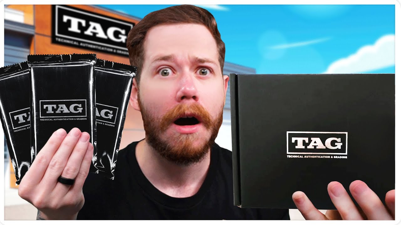 HUGE Pokemon TAG Grading Reveal!