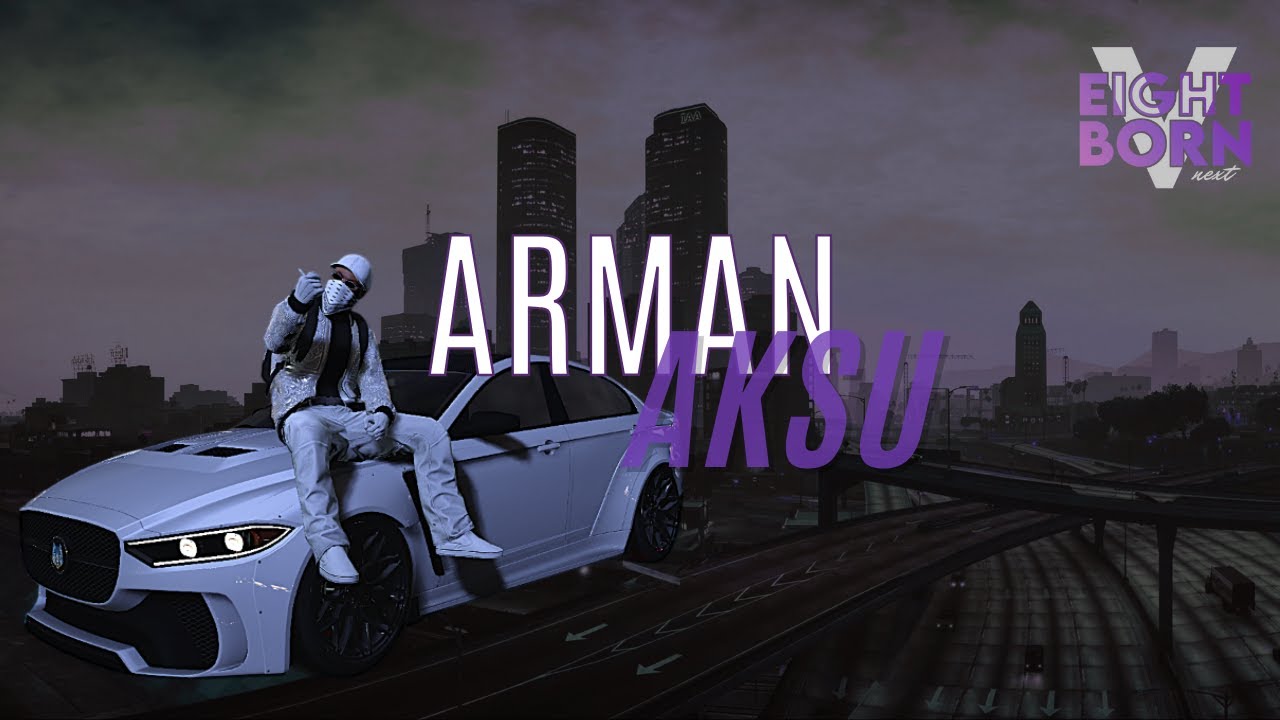 ARMAN AKSU   I  HOTFİX  I  EIGHTBORNV NEXT