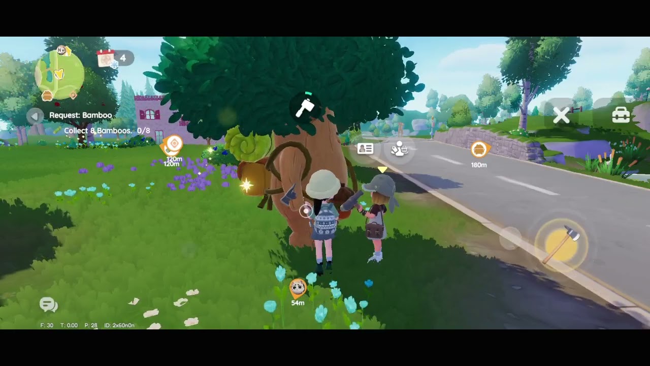 Giorno 40 su Heartopia Parte 1 ☀️ Gameplay muto ☃️❄️ Evento invernale 💚 MYLITTLEPONY