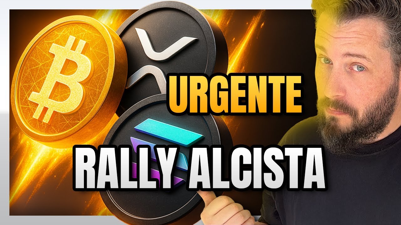 Bitcoin y las altcoins en las puertas de un rally de alivio?