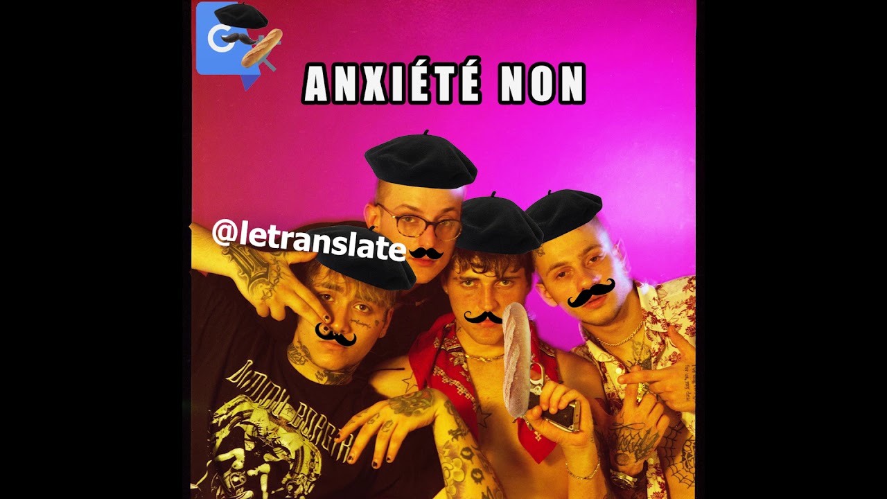 FSK - ANSIA NO IN FRANCESE by LeTranslate 😰🚫