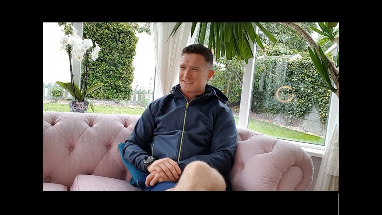 The Pink Couch - Day in the Life with Paul Murphy