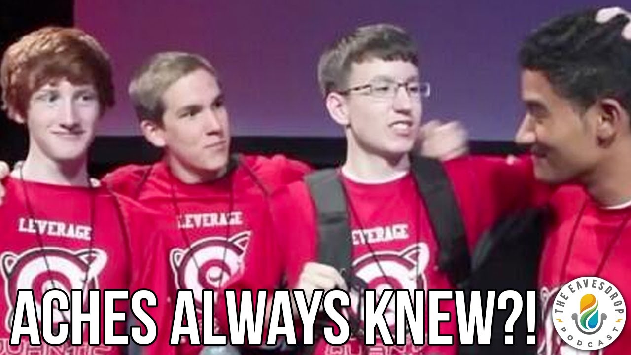 ACHES DISCOVERED SCUMP?! (IDENTIFYING TALENT IN COD)
