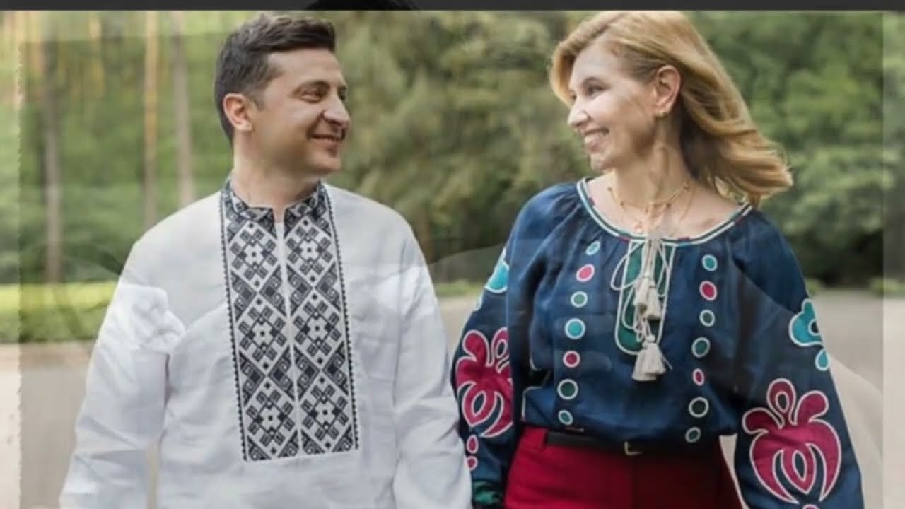 Сім'я Зеленських