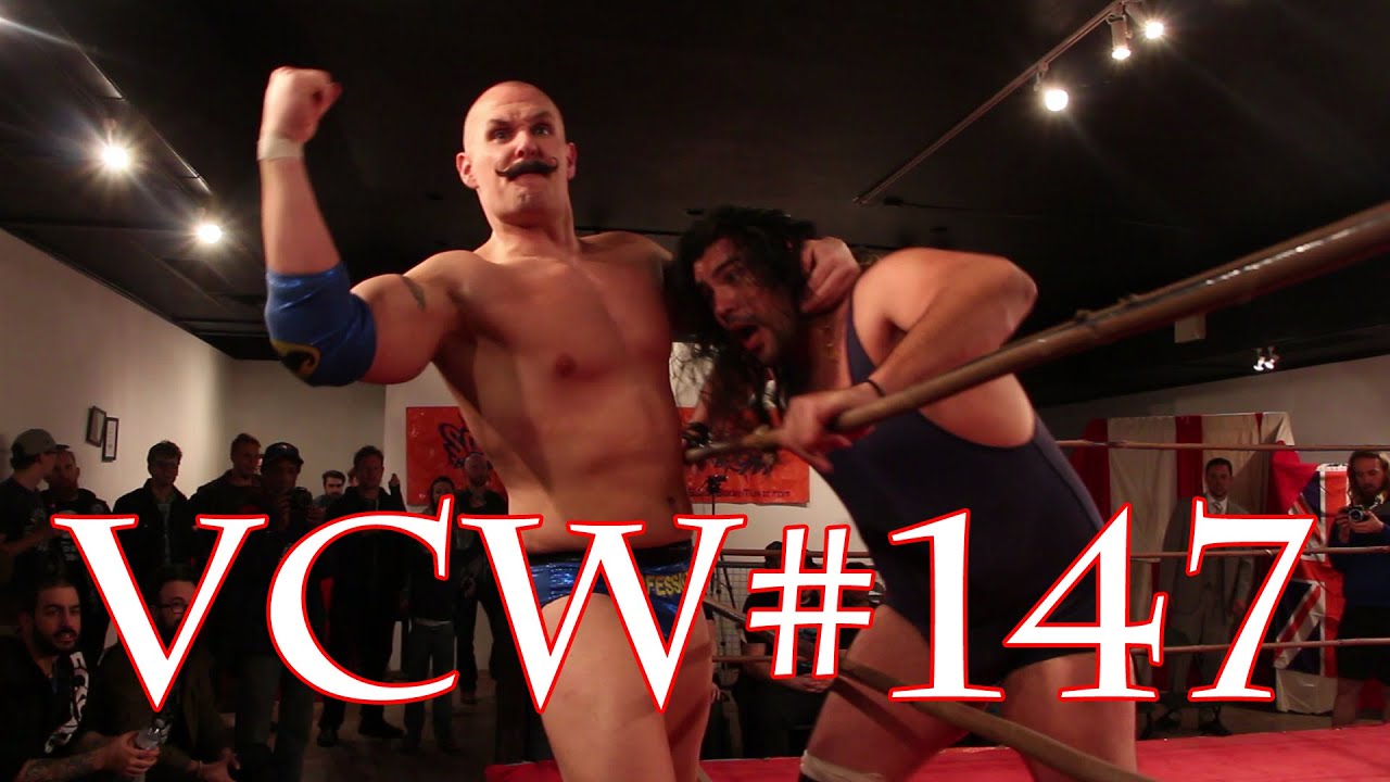 Victory Wrestling Showcase #147 - Easy Come, Easy Go